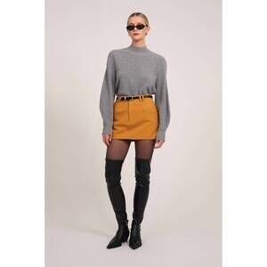 NEW PARENTEZI brisha skirt in amber